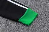 26-27 Senegal Black Jacket Tracksuit #A26006