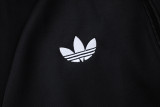 26-27 Senegal Black Jacket Tracksuit #A26006