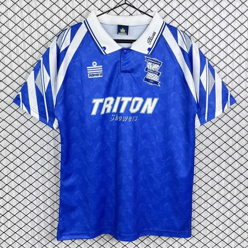 1993-1994 Birmingham Home Retro Soccer Jersey