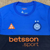 25-26 INT Fourth Fans Soccer Jersey