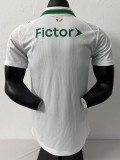 26-27 Palmeiras Away Player Version Soccer Jersey