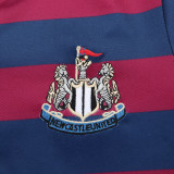 1995-1997 Newcastle Away Kids Retro Soccer Jersey