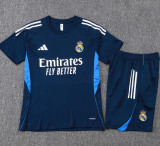 25-26 RMA Royal blue Training Short Suit #D25280