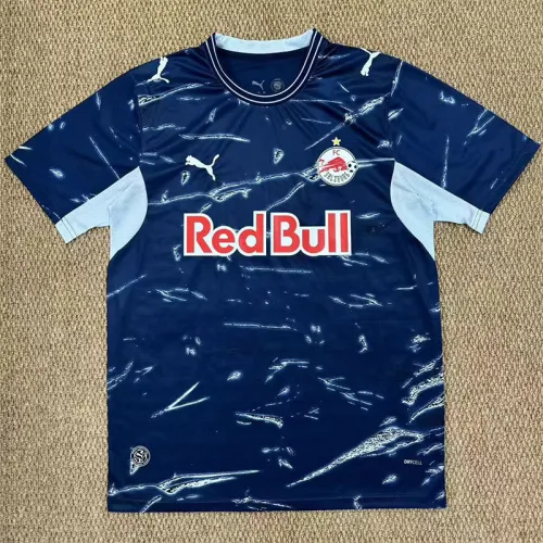26-27 Salzburg Away Fans Soccer Jersey