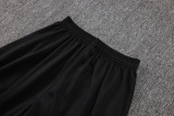 25-26 RMA Gray Purple Half Pull Tracksuit #B25151(半拉链)
