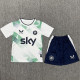 26-27 Ireland Away Kids Soccer Jersey
