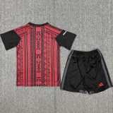 26-27 Colo-Colo Red Black Kids Training