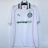 26-27 Palmeiras Away 1:1 Fans Soccer Jersey