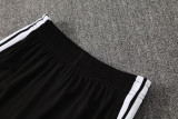 26-27 Germany White Half Pull Tracksuit (半拉链)