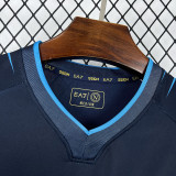 25-26 Napoli Royal blue Training Shirts
