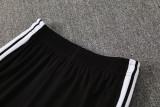 26-27 Germany Red Half Pull Tracksuit (半拉链)