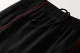25-26 LIV Black Hoodie Tracksuit (卫衣套装)