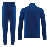 2026 AD Blue Jacket Tracksuit #AJ24