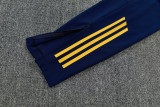26-27 Boca Juniors White Short shirts and Long trousers Suit