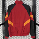 26-27 Roma Red Windbreaker