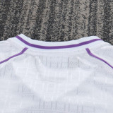 1990-1992 RMA Home Kids Retro Soccer Jersey