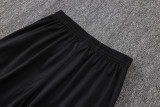 25-26 ACM White Kids Half Pull Tracksuit #E25222(童装)(半拉链)