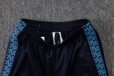 25-26 Man City Light blue Kids Jacket Tracksuit #E25223(童装)