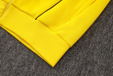 25-26 Dortmund Yellow Kids Jacket Tracksuit #E25230(童装)
