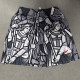 26-27 Man Utd NK-Palace Joint Edition Shorts Pants
