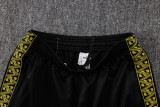 25-26 Dortmund Yellow Kids Jacket Tracksuit #E25230(童装)