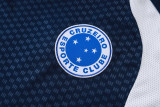 26-27 Cruzeiro Royal blue Training Short Suit #J26011