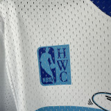 2026 Hornets White Retro High Quality Casual T-Shirt #MN