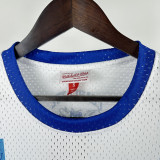 2026 Hornets White Retro High Quality Casual T-Shirt #MN