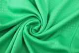 26-27 Mexico Green Half Pull Tracksuit (半拉链)