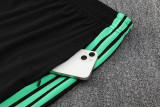 26-27 Mexico Green Half Pull Tracksuit (半拉链)
