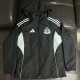 26-27 Newcastle Black Windbreaker