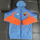 26-27 Roma Light blue Windbreaker