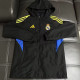 26-27 RMA Black Windbreaker