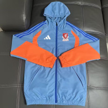 26-27 LIV Light blue Windbreaker