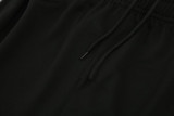 26-27 Germany Black Half Pull Tracksuit (半拉链)