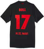 2013-2014 ST PAULI Third Retro Soccer Jersey