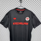 2013-2014 ST PAULI Third Retro Soccer Jersey