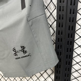 DK5312 UA Dark gray Casual Short Pants