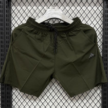 DK5313 AD Army green Casual Short Pants