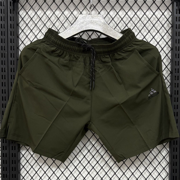 DK5313 AD Army green Casual Short Pants