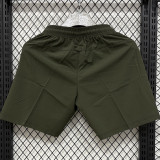 DK5315 AD Army green Casual Short Pants