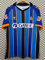 25-26 Real Betis Blue Special Edition Fans Soccer Jersey