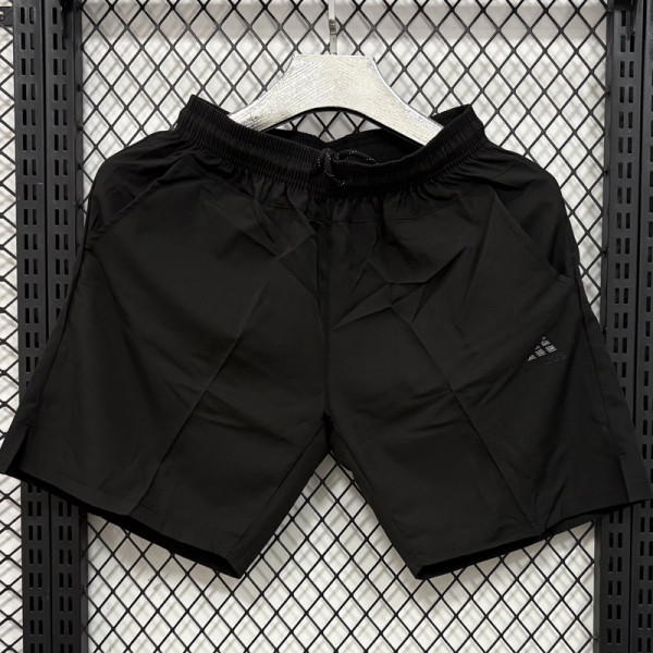 DK5313 AD Black Casual Short Pants