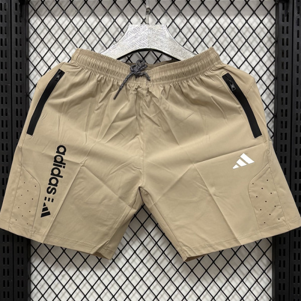 DK5315 AD Khaki Casual Short Pants