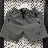 DK5312 UA Dark gray Casual Short Pants