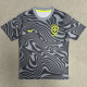 26-27 Brazil Grey Training shirts