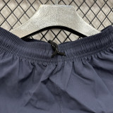 DK5317 NK Blue gray Casual Short Pants