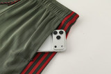 26-27 Bayern Dark green Training Short Suit