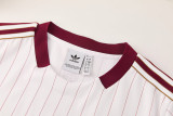 26-27 ARS White Training Short Suit
