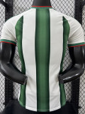 26-27 Mexico Green White Special Edition Player Version Training shirts